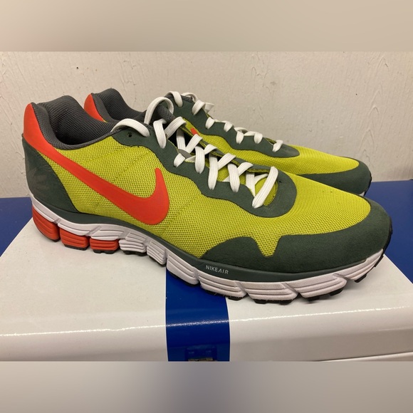 Nike Pegasus 25 SE Bowerman sz 15 333804-381 rare colorway great condition